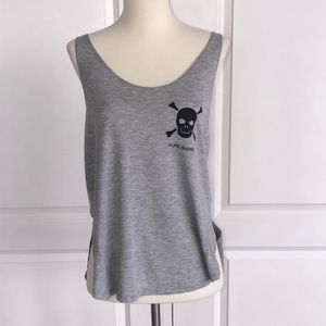 ☠️ Pure Barre Tank